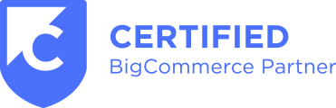 BigCommerce Certified Partner Badge